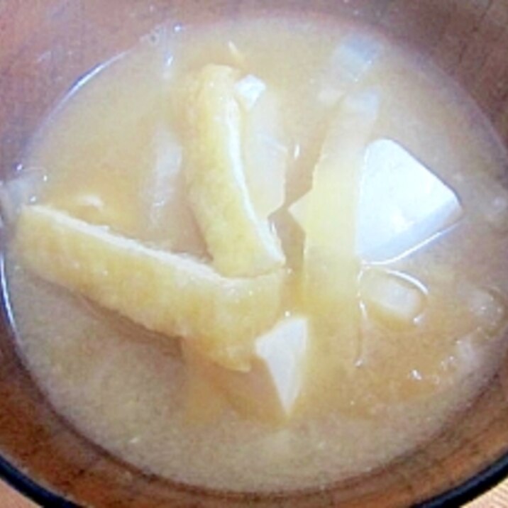 ちょっぴり減塩 大根 豆腐 油揚げのお味噌汁 レシピ 作り方 By Haruru 楽天レシピ ちょっぴり減塩 大根 豆腐 油揚げのお味噌汁 レシピ 作り方 By Haruru 楽天レシピ